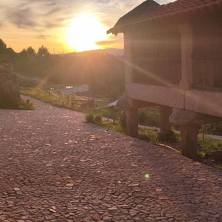 Santa Leocadia Quinta Da Riba Maゲストハウス エクステリア 写真