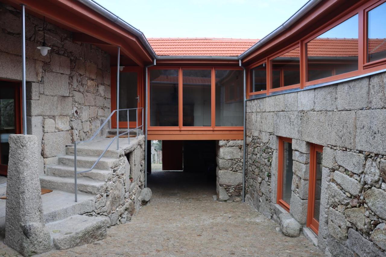Santa Leocadia Quinta Da Riba Maゲストハウス エクステリア 写真