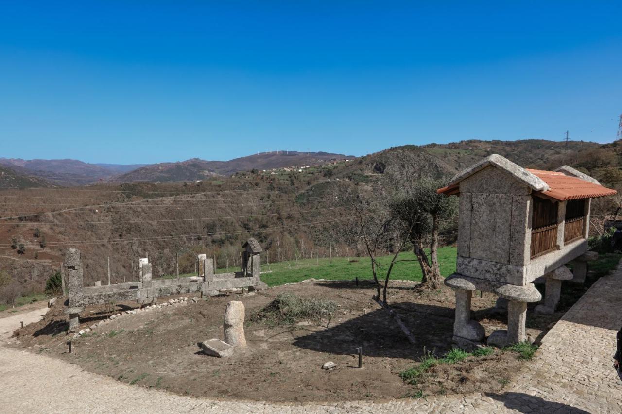 Santa Leocadia Quinta Da Riba Maゲストハウス エクステリア 写真